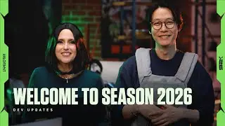 Welcome to Season 2026 // Dev Updates - VALORANT