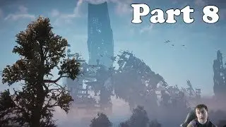 Horizon Zero Dawn Gameplay Playthrough\Walkthrough\Letsplay Part 8: Revenge Of The Nora