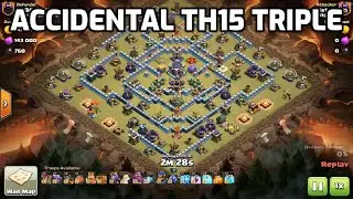 TH 15 THREE STAR from TWO STAR Plan