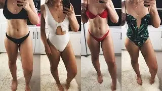 Rosegal + Zaful Bikini and Clothing Try-On Haul | Liarosealice