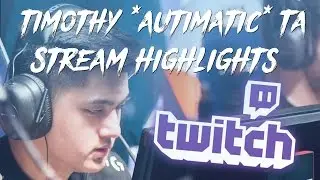 CS:GO - autimatic | Stream Highlights