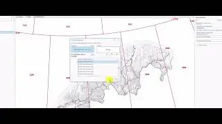 Project feature class from UTM33 to UTM34 in ArcGIS Pro