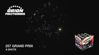 257 GRAND PRIX - ORION PIROTEHNIKA