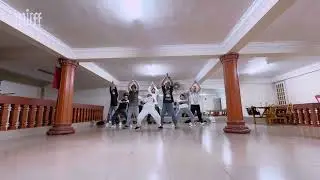 DANCE PRACTICE ( BABY MONS7ER BATTER UP REMIX VER. ) BY MjM CAMBODIA 🇰🇭