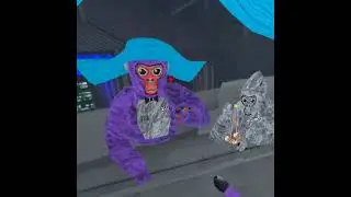 Gorilla Tag Update