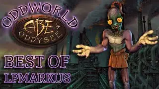 BEST OF ODDWORLD: ABE'S ODDYSEE 🍖 [2010] • LETSPLAYmarkus