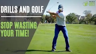 How To Practice At The Driving Range To Really Improve Your Golf Swing and Scores