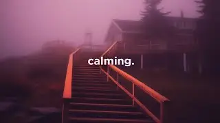 calming.