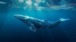 Healing songs of Whales & Dolphins | Deep Meditative Music for Harmony of Inner Peace