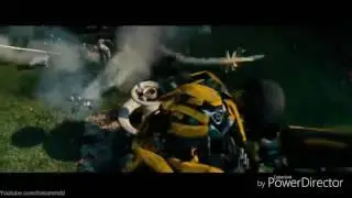 Transformers Bumblebee tribute Let me Love You