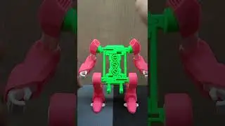 Is It A Robot or A Phone Holder?