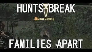 FFXIV - Hunts Break Families Apart