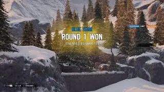 Third Person Rainbow Six Siege