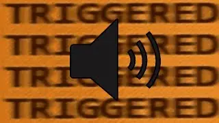 TRIGGERED Sound Effect ( HD ) Copyright Free