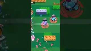 Top Ninja turtles moments in brawl stars🎬#brawlstars #ninjaturtles #funnymoments #shorts