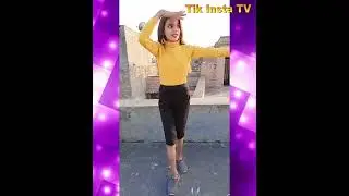 Cute Indian Teen Girls Compilation Part 1 || Tik Insta TV