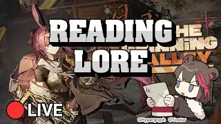 🔴READING TO THE GRINNING VALLEY - RAY EVENT