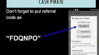 How to Make Money with Mobile App - cash pirate
