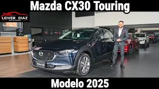 Mazda CX30 Touring 2025