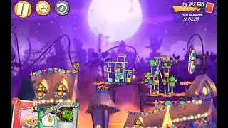 Angry Bird 2, war game 31 05 2024