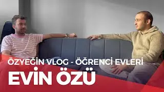 “insan yalnız hissediyor 😓” -ÖZYEĞİN ÖĞRENCİ EVLERİ - EVİN ÖZÜ PART 8 - #özyeğin #özyeğinvlog