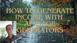 How to Generate Income with AI Image Generators