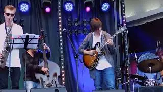 SKICKI-SKIUK 2, Sopot Festiwal Jazz Niepodległości 2018