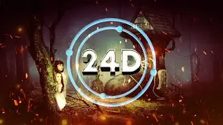 Svniivan & Kenaj & Edwince - Into Silence (24D AUDIO)🎧  (Use Headphones)