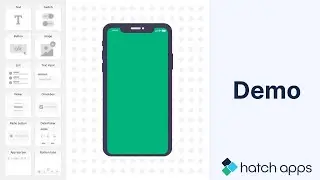 Hatch Apps Platform Demo