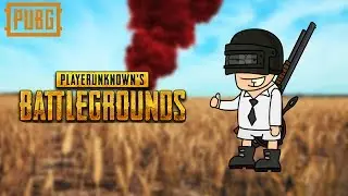 БЕЗ ДРОПА ТОП 1 В PLAYERUNKNOWN'S BATTLEGROUNDS!!!