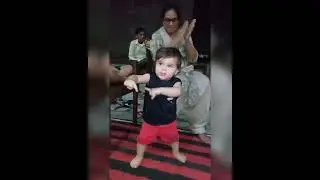 😍Very Cute Child छम छम नाचे देखो वीर हनुमाना पर नाचते हुए