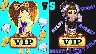 EXPECTATION VS. REALITY: BEING VIP