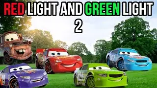 Red light and Green light 2