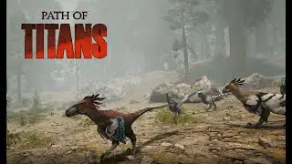 Path of Titans - Deinonychus Multiplayer