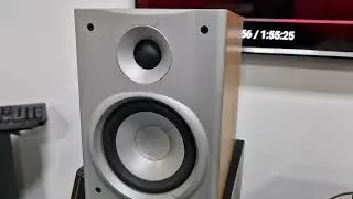 Denon SC-G51 2x100W + Denon RCD-M39 USB/Mp3/FM/Aux