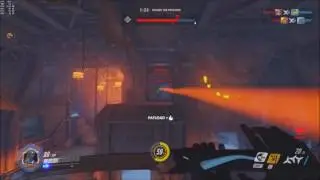 Overwatch | Fake Phoenix Gets Rekt