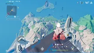 [ Out of Bounds - I Accidentally Climbed the Tower of Fantasy in the Network || Tower of Fantasy ]