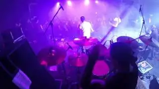Chocolate Starfish (Limp Bizkit tribute) - Hot Dog /Matt Geroly drum cam/