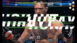 нокауты Конора Макгрегора в UFC 2 mobile