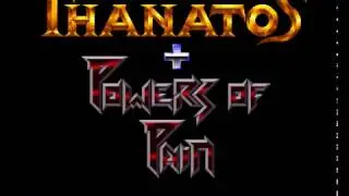 Amiga Slideshow : CreepShow I / Thanatos - Power of Pains (1988)