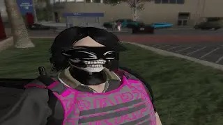 Поздние ночи... | GTA 5 RP HAWICK
