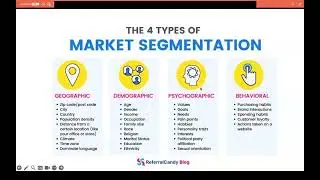 2 - Segmenting and Selecting the Market