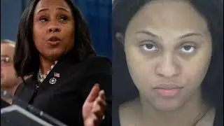 DA Fani Willis’ daughter Kinaya has been arrested in Georgia for driving with a suspended license