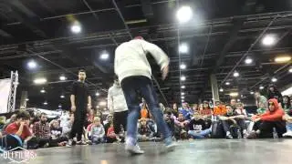 ?? vs Mighty Soul vs Supremos ExpoJove 2vs2 | OLIFILMS