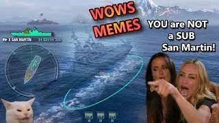 World of Warships Funny Memes 146