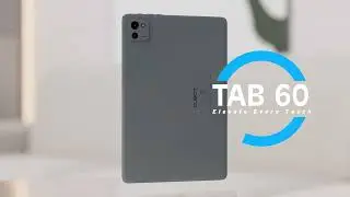 Unleash the Power of Connectivity: Introducing the Cubot TAB 60!