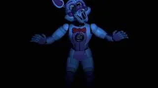 Funtime Foxy Voice (by me)