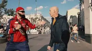 💥 Мага жёстко осадил дебошира
