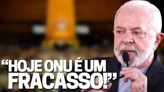 Lula: ONU é um fracasso! Zelensky: coalizão anti-Rússia! Azerbaijão ataca Nagorno-Karabach (Armênia)