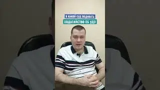 Выбираем суд для подачи ходатайства об УДО #дмитрийнаумов #тюремныйпрокурор#удо #сизо#колония #юрист